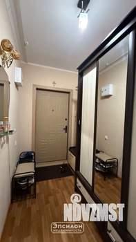 2-к квартира, вторичка, 61м2, 2/17 этаж