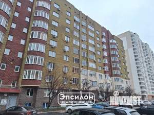 1-к квартира, вторичка, 50м2, 5/10 этаж