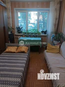 3-к квартира, вторичка, 61м2, 2/9 этаж