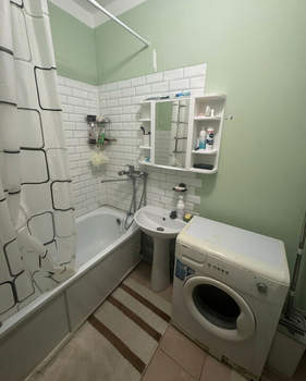 1-к квартира, вторичка, 36м2, 13/17 этаж