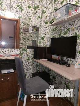 1-к квартира, вторичка, 42м2, 10/13 этаж