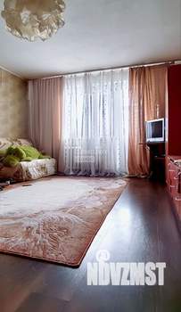 1-к квартира, вторичка, 34м2, 4/4 этаж