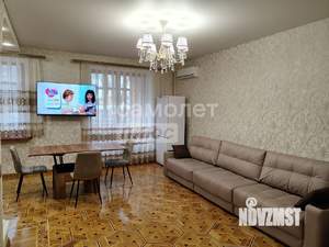 3-к квартира, вторичка, 114м2, 1/10 этаж