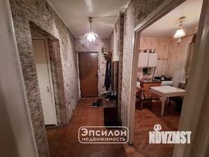 3-к квартира, вторичка, 59м2, 8/9 этаж
