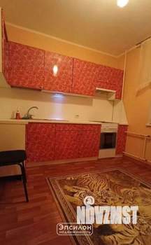 1-к квартира, вторичка, 38м2, 4/17 этаж