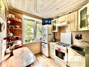 3-к квартира, вторичка, 61м2, 2/5 этаж