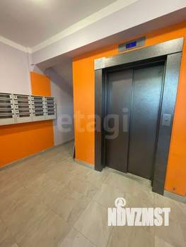 1-к квартира, вторичка, 43м2, 4/8 этаж