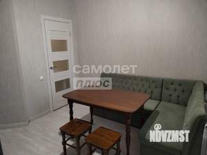 1-к квартира, вторичка, 45м2, 10/17 этаж