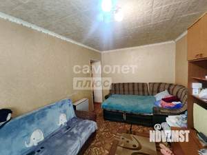 2-к квартира, вторичка, 44м2, 1/5 этаж