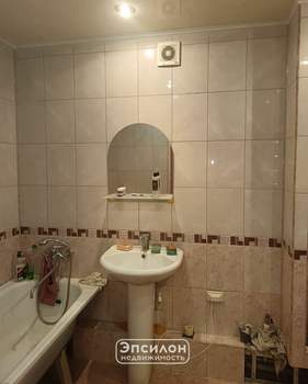 1-к квартира, вторичка, 45м2, 4/10 этаж