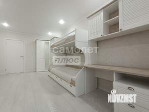 3-к квартира, вторичка, 79м2, 11/17 этаж