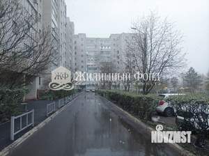 1-к квартира, вторичка, 37м2, 8/9 этаж