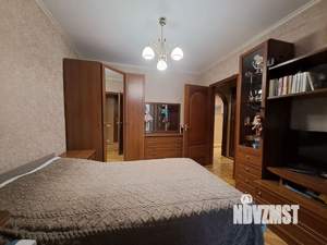 3-к квартира, вторичка, 73м2, 2/10 этаж