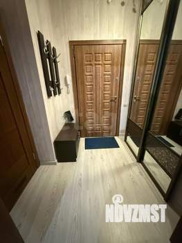 Студия квартира, вторичка, 41м2, 7/17 этаж