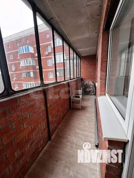 1-к квартира, вторичка, 43м2, 7/9 этаж