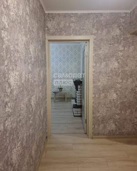 2-к квартира, вторичка, 58м2, 3/17 этаж