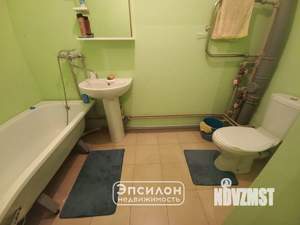 1-к квартира, вторичка, 37м2, 9/17 этаж