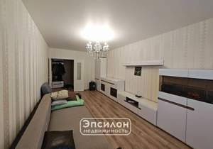 3-к квартира, вторичка, 77м2, 2/10 этаж