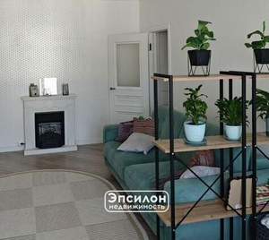 2-к квартира, вторичка, 68м2, 4/4 этаж