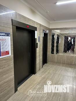 1-к квартира, вторичка, 41м2, 3/16 этаж