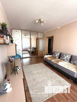 1-к квартира, вторичка, 38м2, 7/17 этаж