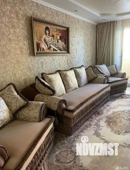 3-к квартира, вторичка, 79м2, 3/17 этаж