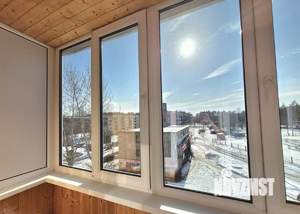 1-к квартира, вторичка, 30м2, 4/5 этаж