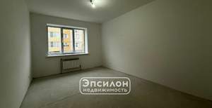 1-к квартира, вторичка, 43м2, 1/6 этаж