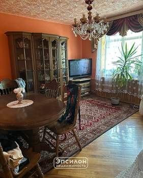 3-к квартира, вторичка, 75м2, 2/4 этаж