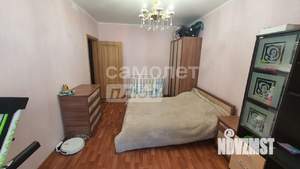 2-к квартира, вторичка, 56м2, 9/17 этаж