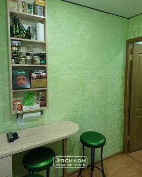 3-к квартира, вторичка, 56м2, 1/5 этаж