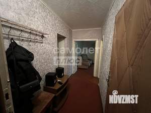 3-к квартира, вторичка, 58м2, 4/9 этаж