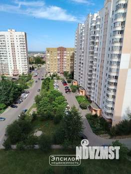 1-к квартира, вторичка, 39м2, 13/17 этаж