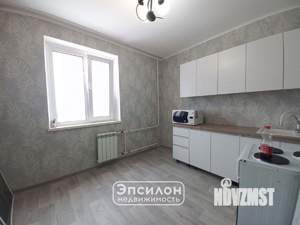 1-к квартира, вторичка, 39м2, 17/17 этаж