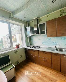 3-к квартира, вторичка, 58м2, 8/9 этаж