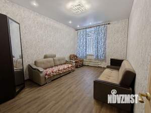 1-к квартира, вторичка, 36м2, 1/5 этаж