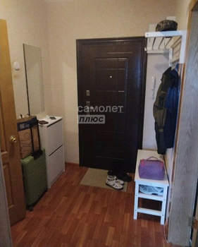 1-к квартира, вторичка, 37м2, 10/17 этаж