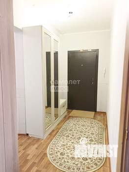 2-к квартира, вторичка, 56м2, 9/17 этаж