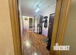 2-к квартира, вторичка, 56м2, 10/17 этаж