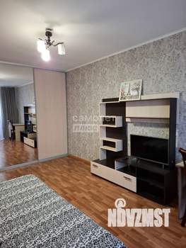 1-к квартира, вторичка, 38м2, 10/17 этаж