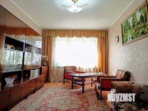 3-к квартира, вторичка, 62м2, 4/5 этаж