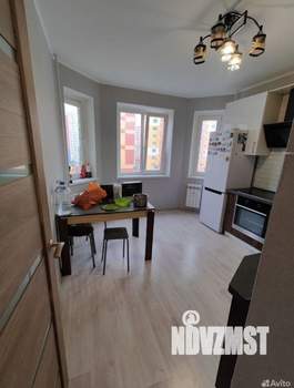 2-к квартира, вторичка, 58м2, 9/17 этаж