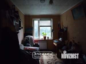 3-к квартира, вторичка, 61м2, 1/5 этаж