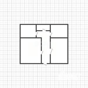 2-к квартира, вторичка, 51м2, 5/10 этаж