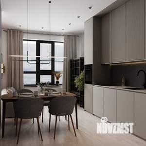 4-к квартира, вторичка, 105м2, 5/21 этаж