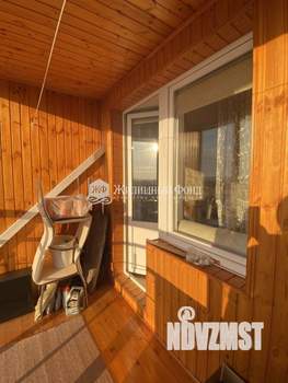 1-к квартира, вторичка, 42м2, 6/10 этаж