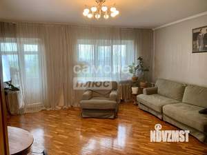3-к квартира, вторичка, 90м2, 5/5 этаж