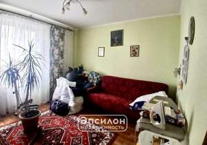 2-к квартира, вторичка, 55м2, 6/17 этаж