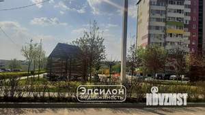 3-к квартира, вторичка, 74м2, 1/12 этаж