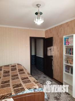 3-к квартира, вторичка, 61м2, 9/9 этаж